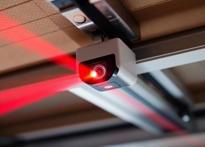 Auto-Reverse Sensors: Protecting Your Family - garage door guide from Garage Door Minneola