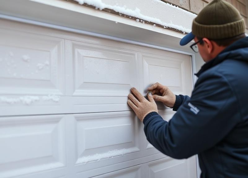 Preparing Your Garage Door for Cold Weather: Essential Tips - garage door guide from Garage Door Minneola