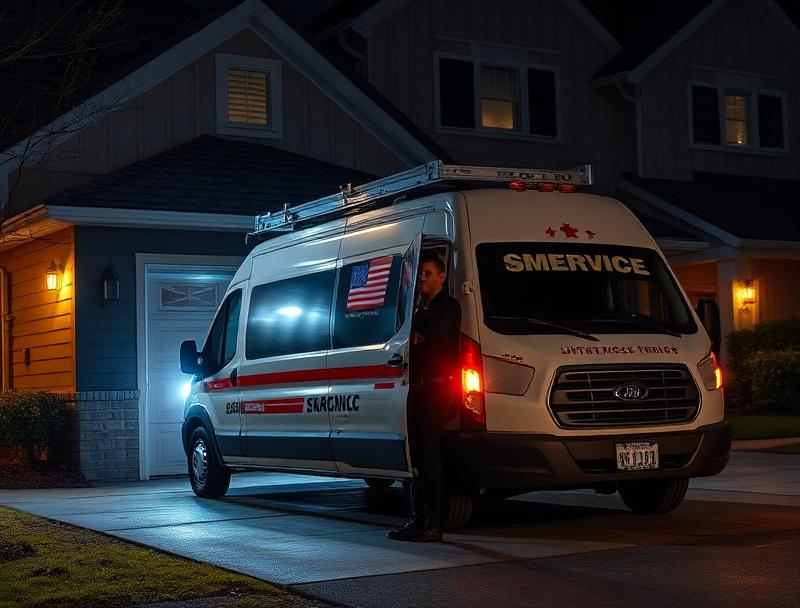 Emergency Service - Professional garage door service in Minneola