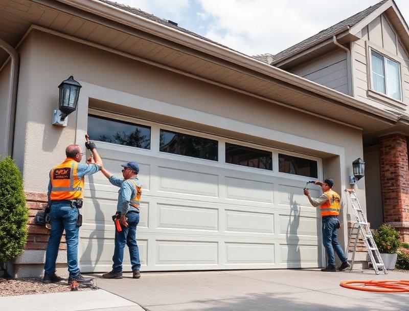 Door Installation - Professional garage door service in Minneola