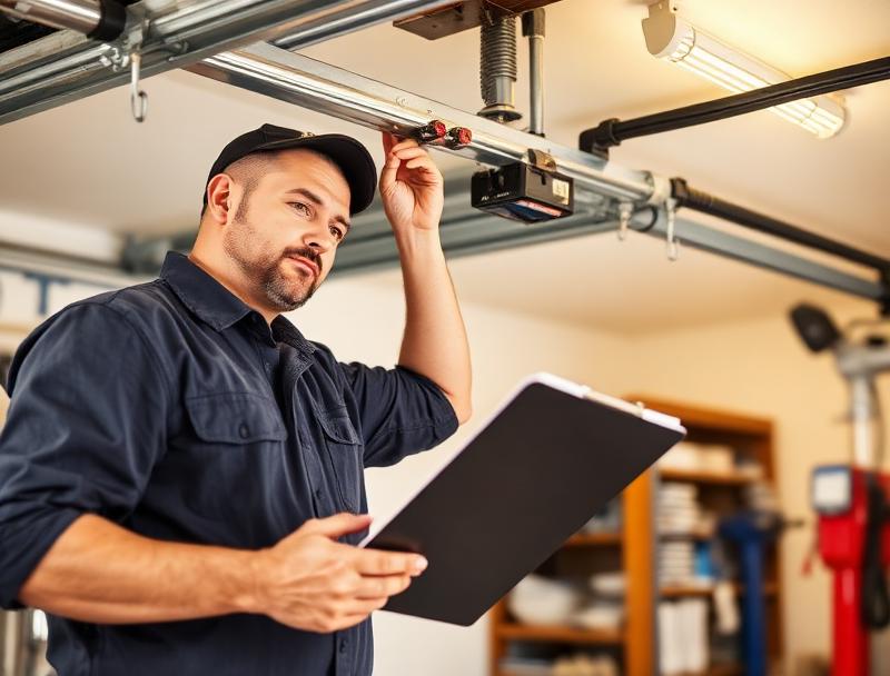 Maintenance - Professional garage door service in Minneola